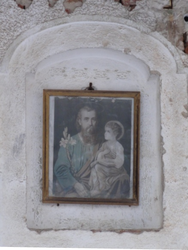 Müller in Lucken - Wandbild