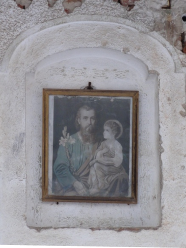 Müller in Lucken - Wandbild