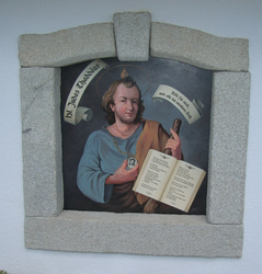 Luckenberger - Wandbild