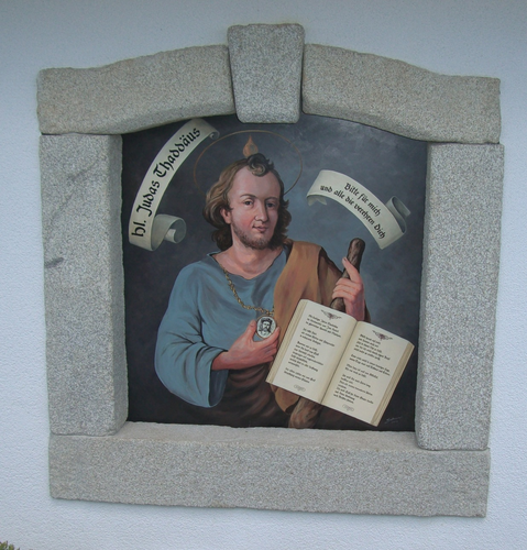 Luckenberger - Wandbild