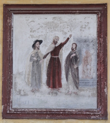 Demelmair in Vitzing - Wandbild