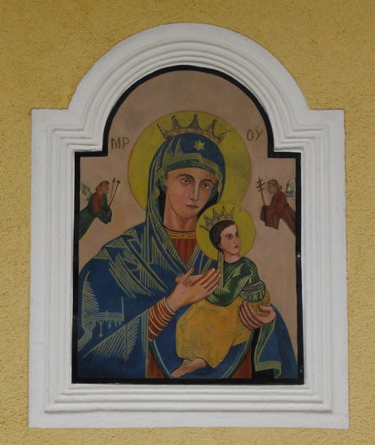 Hansen in Laimbach - Wandbild 