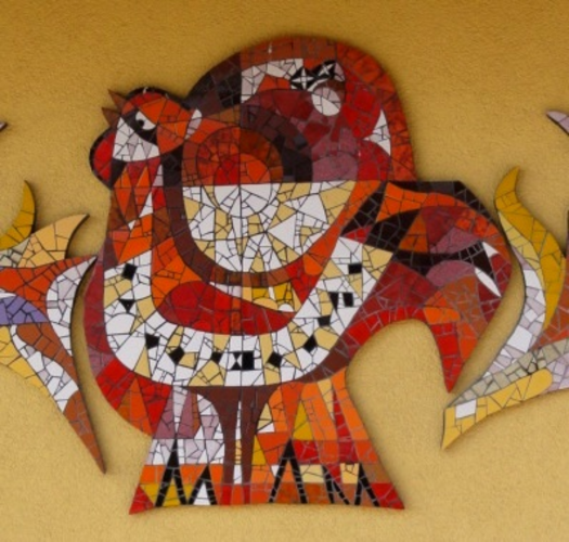 Oberriethal 1-Mosaik