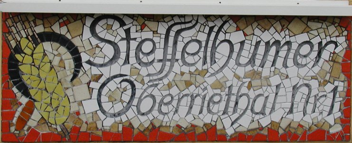 Oberriethal 1-Mosaik