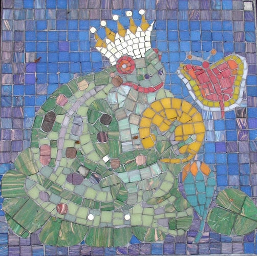 Oberriethal 1-Mosaik