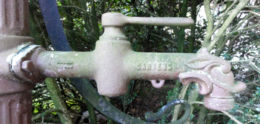 Brunnen beim Schuller in Baumgarting