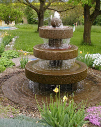 Brunnen in Oberriethal 1