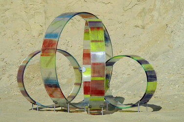 Glaskunst in Ströblberg 10 - Objektsammlung Dr. Herbert Schmid