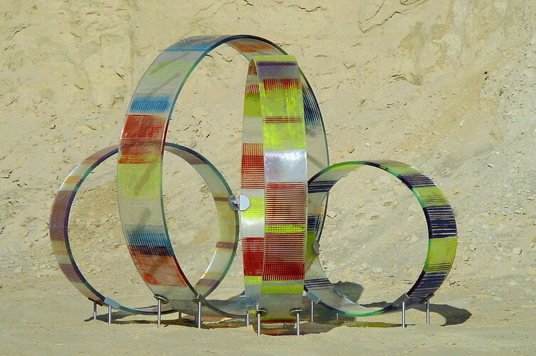 Glaskunst in Ströblberg 10 - Objektsammlung Dr. Herbert Schmid