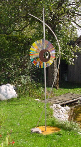 Glaskunst in Ströblberg 10 - Objektsammlung Dr. Herbert Schmid