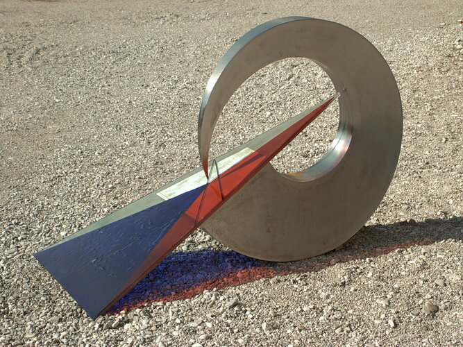 Glaskunst in Ströblberg 10 - Objektsammlung Dr. Herbert Schmid