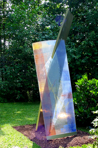 Glaskunst in Ströblberg 10 - Objektsammlung Dr. Herbert Schmid