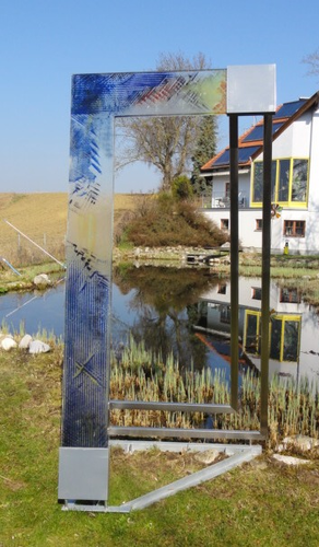 Glaskunst in Ströblberg 10 - Objektsammlung Dr. Herbert Schmid