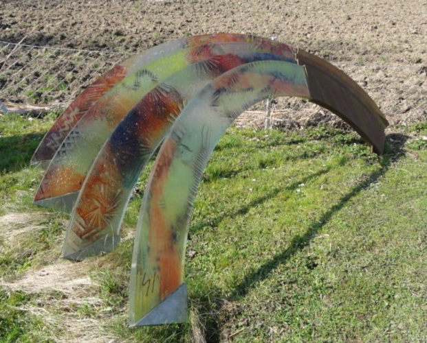 Glaskunst in Ströblberg 10 - Objektsammlung Dr. Herbert Schmid