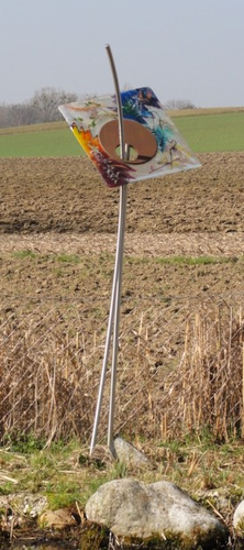 Glaskunst in Ströblberg 10 - Objektsammlung Dr. Herbert Schmid