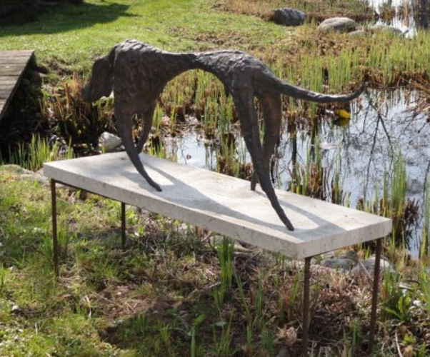 Glaskunst in Ströblberg 10 - Objektsammlung Dr. Herbert Schmid