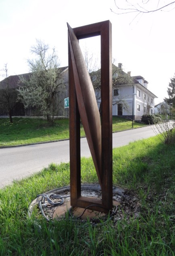 Objekt-Stahl im Prielweg 1