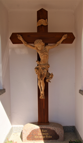 Friedhofskapelle Offenhausen