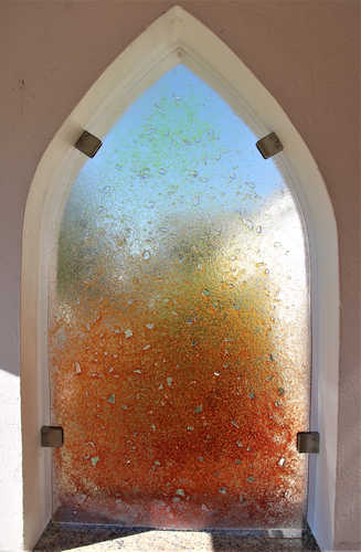 Friedhofskapelle Offenhausen