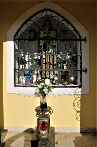 Hinterkörnerkapelle