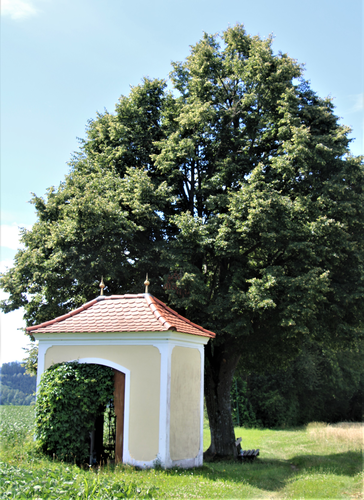 Maria Hilf Kapelle