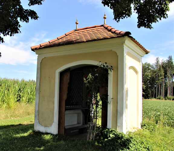 Maria Hilf Kapelle