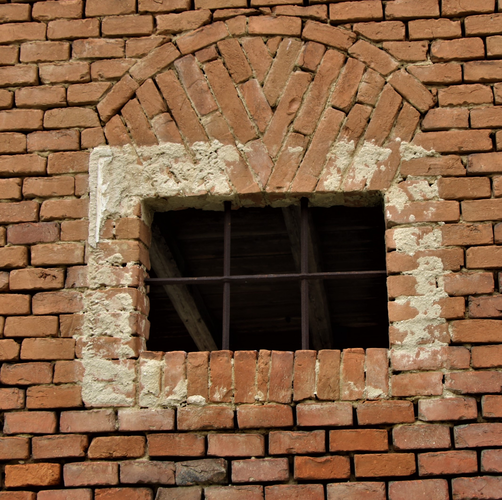 Eglsee - Alter Nebeneingang 