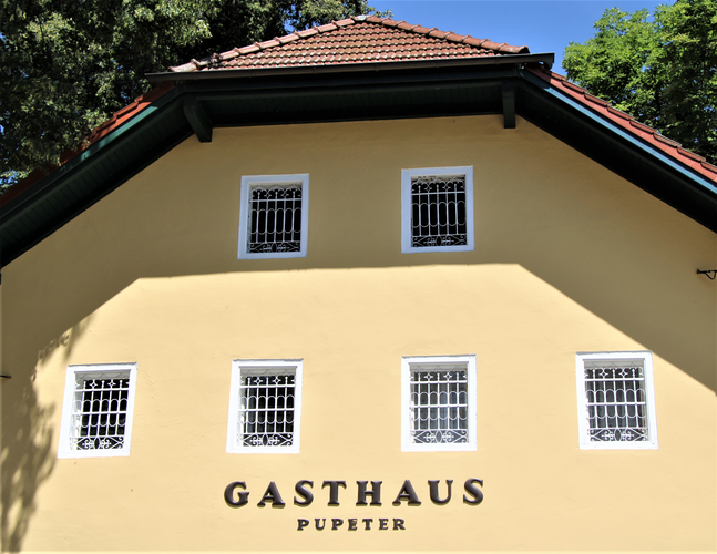 Pupeter - Fensterkreuze