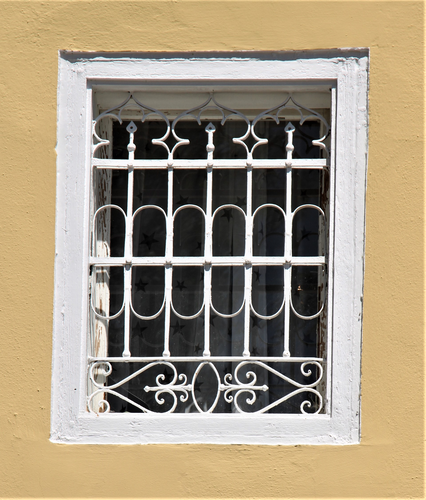 Pupeter - Fensterkreuze