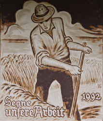 Kaudinger - Sgraffito