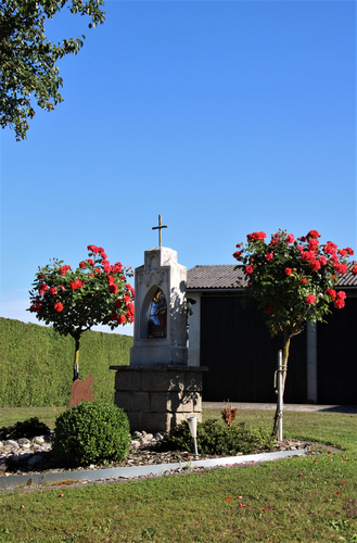 Grabstein Kroisengütl