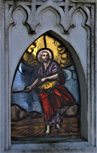 Grabstein Kroisengütl