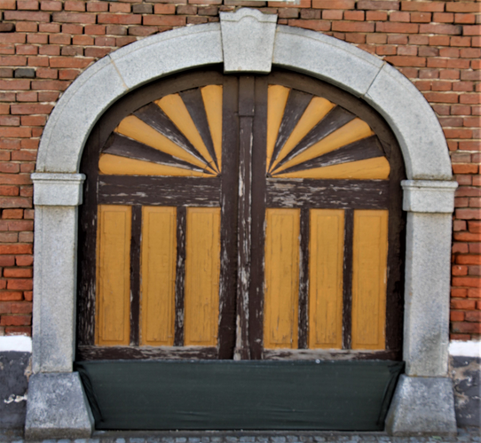 Getreidekasten Kroisengütl