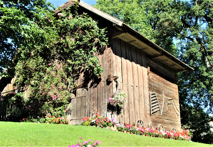 Getreidekasten Hieselpaulngütl
