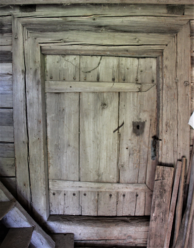 Getreidekasten Hieselpaulngütl