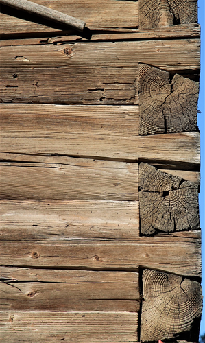 Getreidekasten Hieselpaulngütl