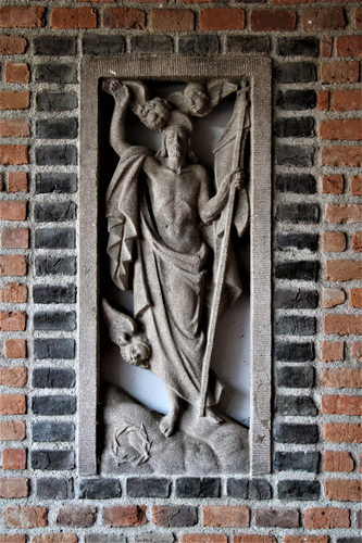 Grabrelief Liendlgütl