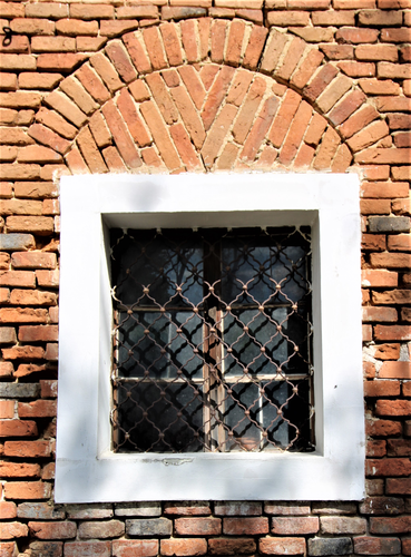 Mörtlmayrgut - Haustür, Hofeinfahrt und Fenster 