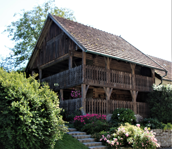 Getreidekasten Mayrhofergut