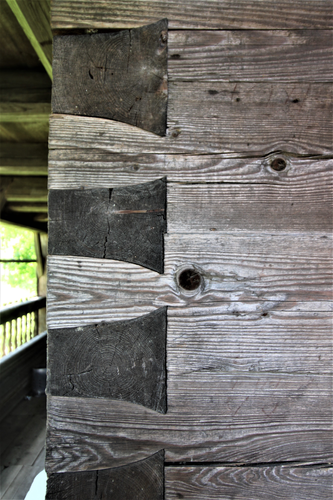 Getreidekasten Mayrhofergut