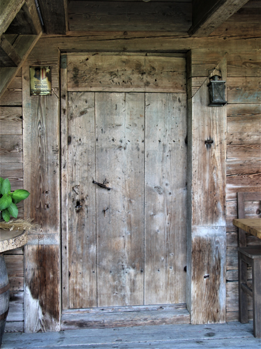 Getreidekasten Mayrhofergut