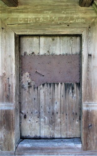 Getreidekasten Mayrhofergut