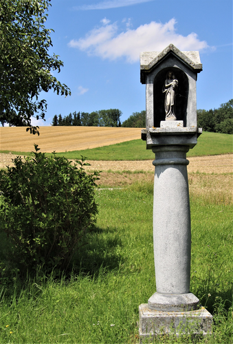Gedenksäule Kasergütl