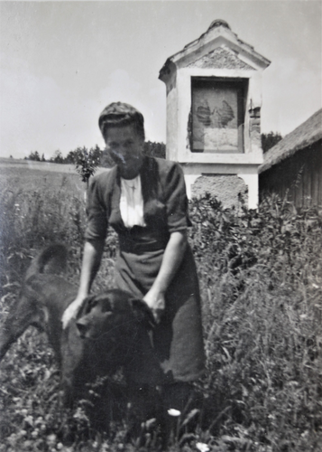 Gedenksäule Kasergütl