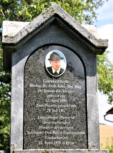 Gedenksäule Kasergütl