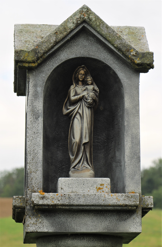 Gedenksäule Kasergütl