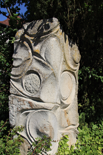 Steinplastik Reinthaler