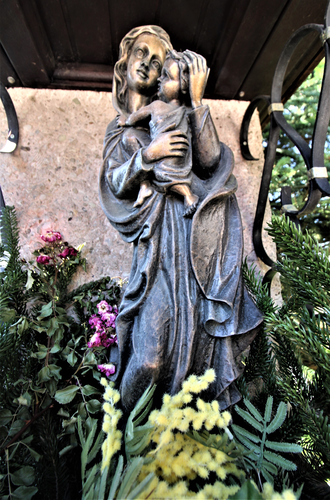 Nischenpfeiler Reinthaler