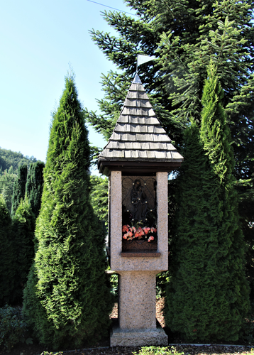 Nischenpfeiler Reinthaler