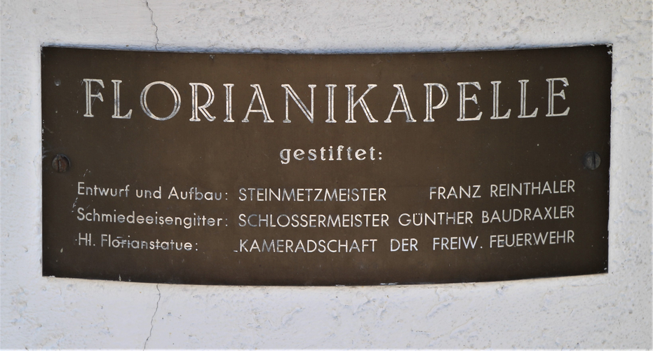 Nischenblocksäule Feuerwehr